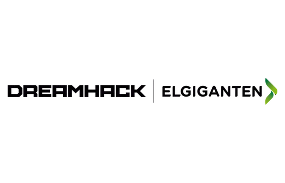 瑞典斯德哥尔摩DreamHack游戏与互动娱乐展 标识