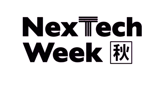 NexTech Week TOKYO 2026 秋季 标识