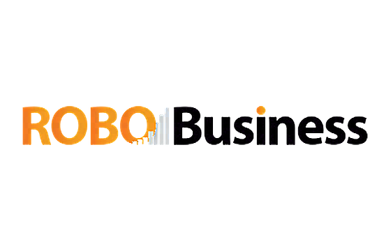 美国加利福尼亚州圣克拉拉RoboBusiness商业机器人展览会 标识