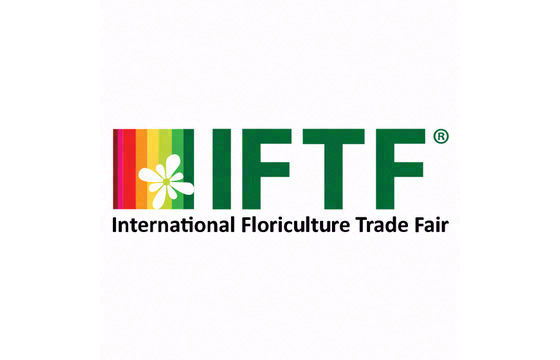 荷兰IFTF国际花卉贸易展览会 标识