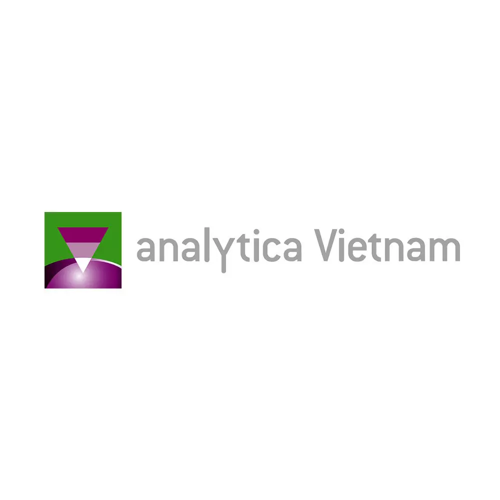 analytica Vietnam 标识