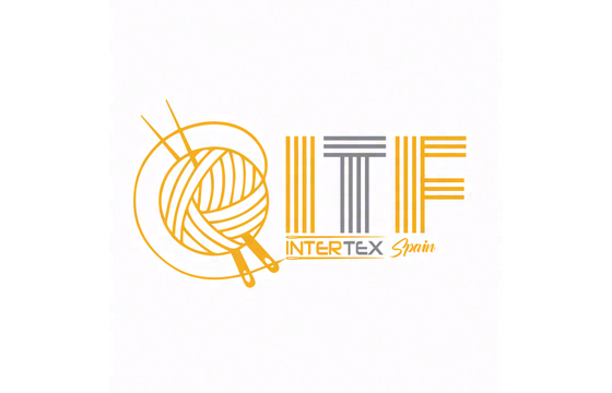 西班牙马德里ITF国际纺织工业展览会 标识