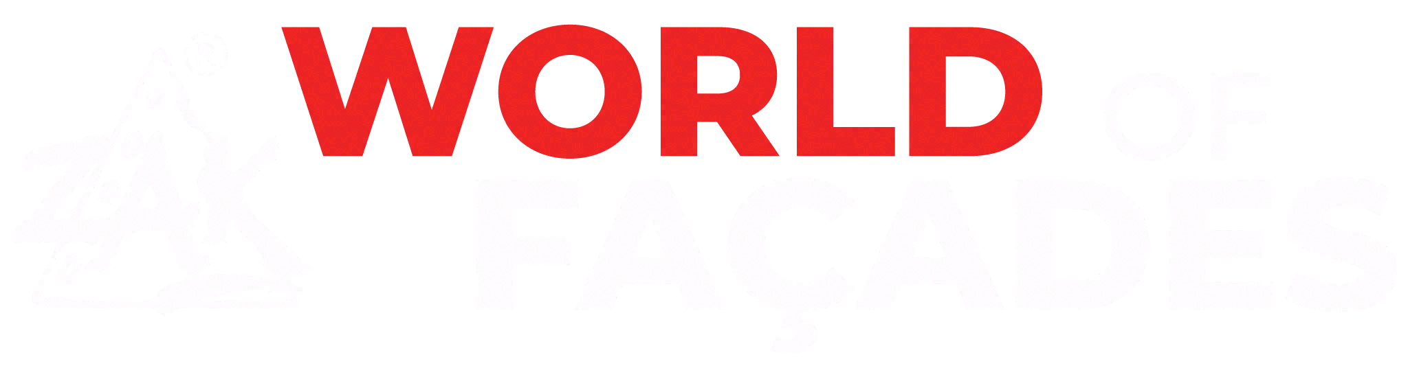 美国旧金山建筑幕墙会议 标识