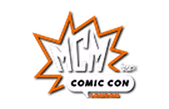 英国伦敦秋季国际动漫展览会（MCM London Comic Con Autumn） 标识