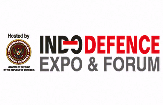 印尼雅加达Indo Defence军警防务展览会 标识