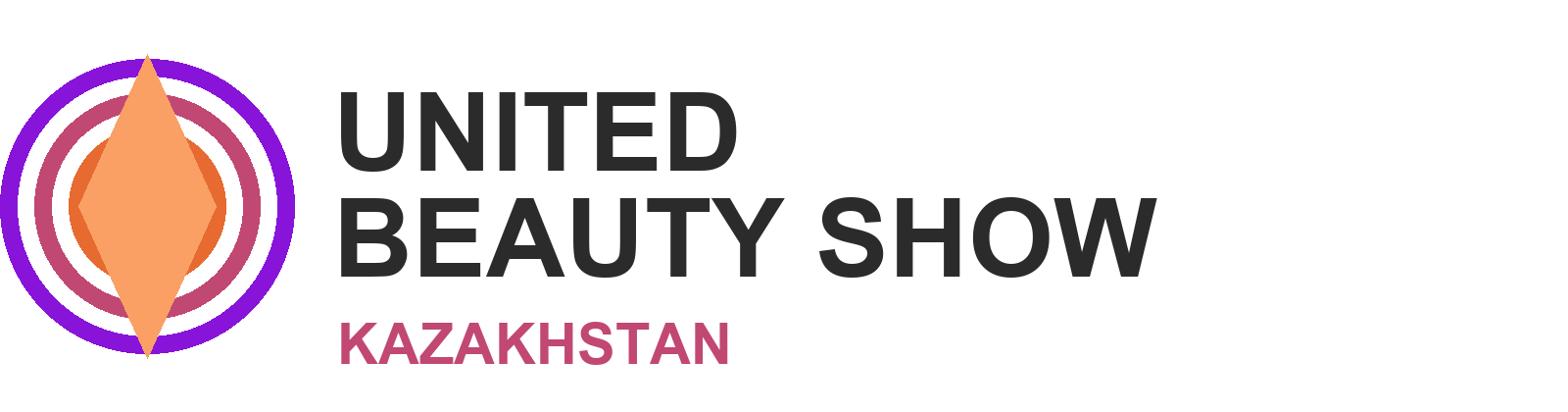 United Beauty Show哈萨克斯坦 标识