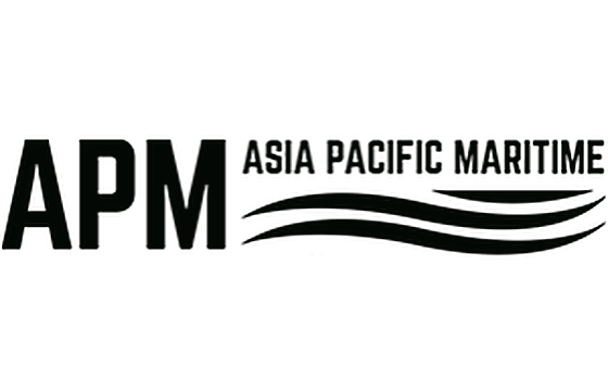 新加坡APM亚洲海事船舶、海工及港口技术展览会 标识