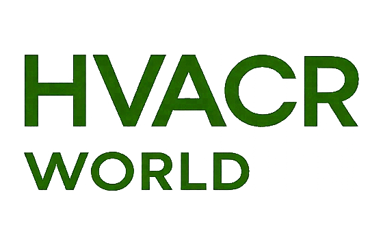 阿联酋迪拜HVACR World暖通制冷展览会 标识