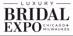 Bridal Expo Chicago + Milwaukee 标识
