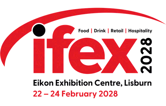英国利斯本国际餐饮、酒店及零售业展览会（IFEX） 标识