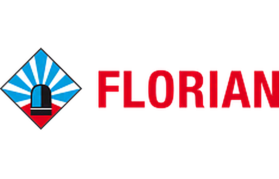 德国德累斯顿FLORIAN消防、民防及灾害防护展览会 标识