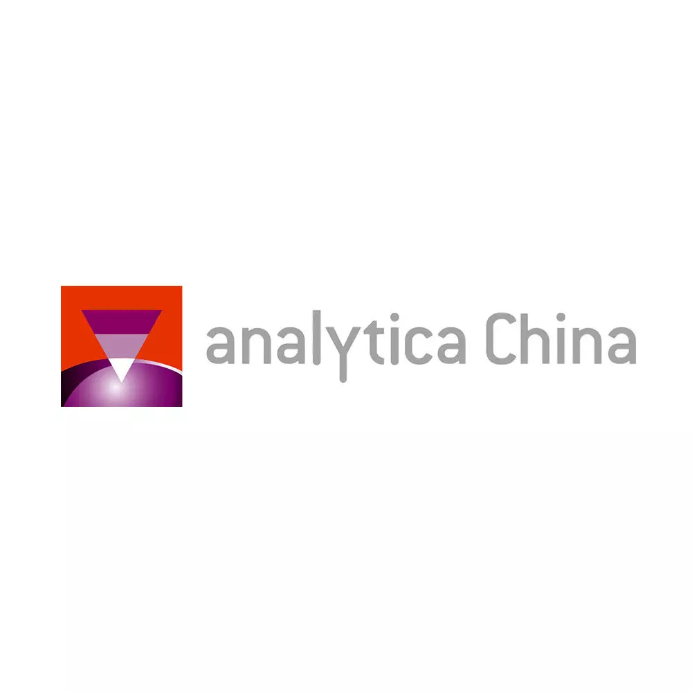 analytica China 标识