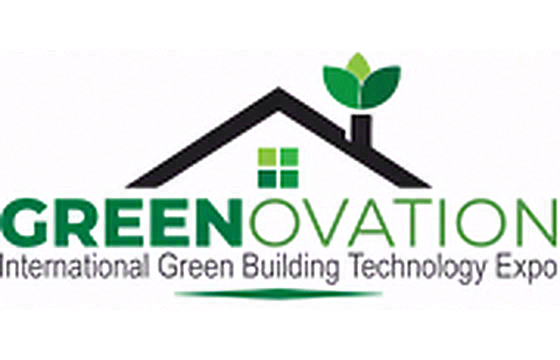 印度大诺伊达GREENOVATION绿色建筑技术展览会 标识