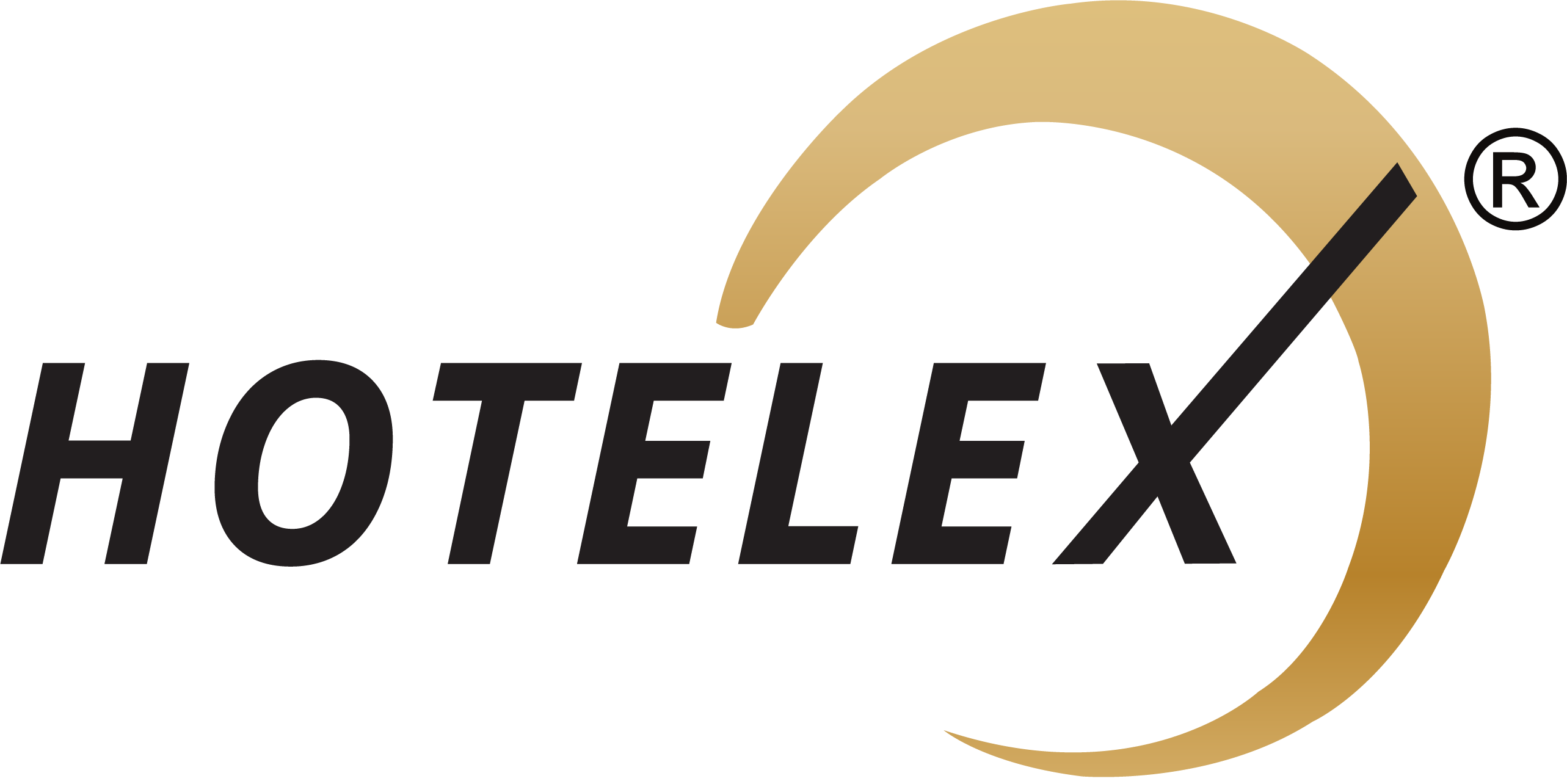 HOTELEX 2027 第三十五届上海国际酒店及餐饮业博览会 标识