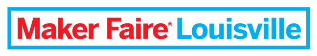 路易斯维尔 Maker Faire 标识