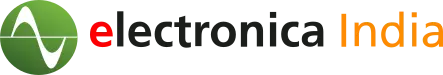 electronica India 印度电子展及同期展 标识