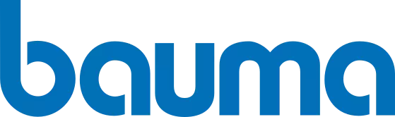 bauma 慕尼黑工程机械展 标识