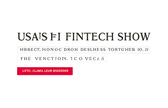 美国拉斯维加斯Money20/20 USA金融科技与支付服务展览会 标识