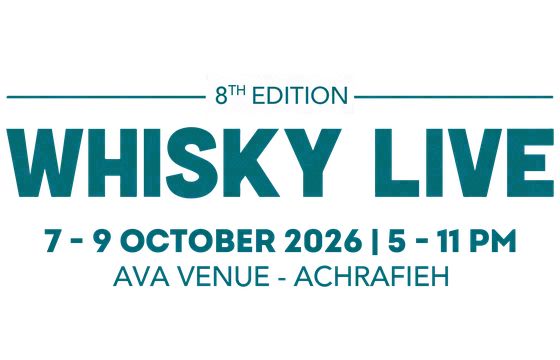 黎巴嫩贝鲁特Whisky Live威士忌展 标识