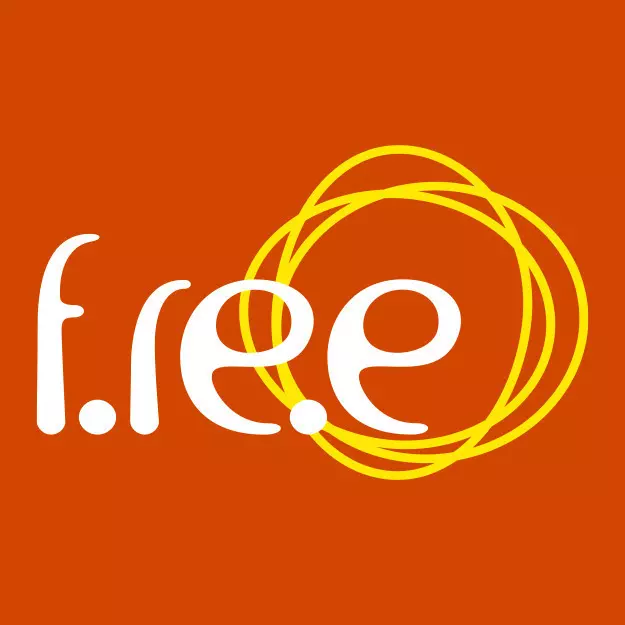 f.re.e 标识