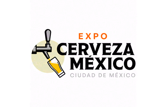 墨西哥墨西哥城Expo Cerveza CDMX精酿啤酒展览会 标识