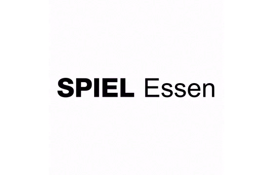 德国埃森SPIEL桌游展览会 标识