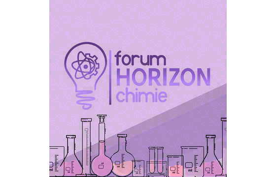 法国巴黎Forum Horizon Chimie化学招聘论坛 标识