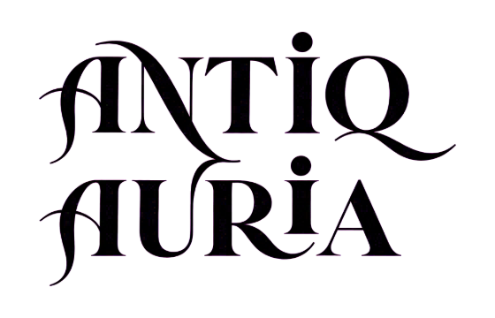 西班牙欧伦塞ANTIQ AURIA国际古董展 标识