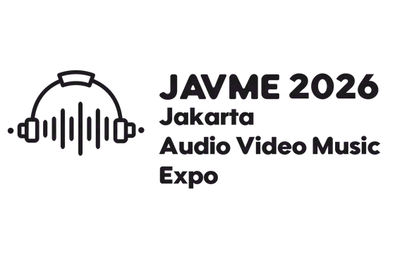 印度尼西亚雅加达JAVME音视频与音乐展览会 标识
