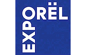 俄罗斯莫斯科国际枪械及狩猎展览会(ORELEXPO) 标识