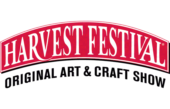 美国圣何塞Harvest Festival原创艺术与手工艺展览会 标识