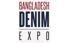 孟加拉达卡 DENIM EXPO 牛仔产业展览会 标识