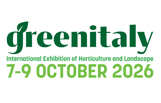 意大利帕尔玛FLORMART - GREENITALY园艺与景观展览会 标识