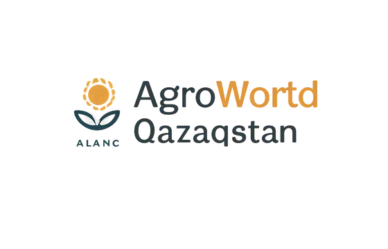 哈萨克斯坦阿拉木图AgroWorld Qazaqstan中亚国际农业展览会 标识