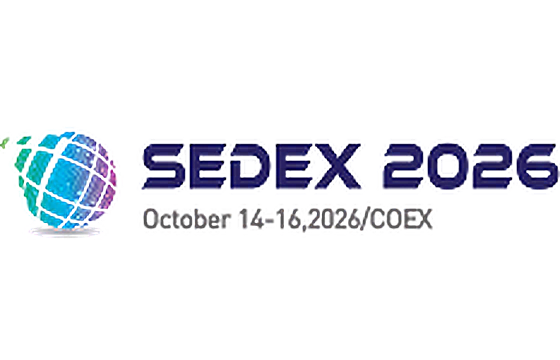 韩国SEDEX半导体展览会 标识