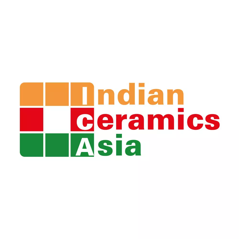 ceramics India 标识